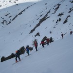 (02) Ascenso por la ladera Oeste de Otal hacia Pelopín