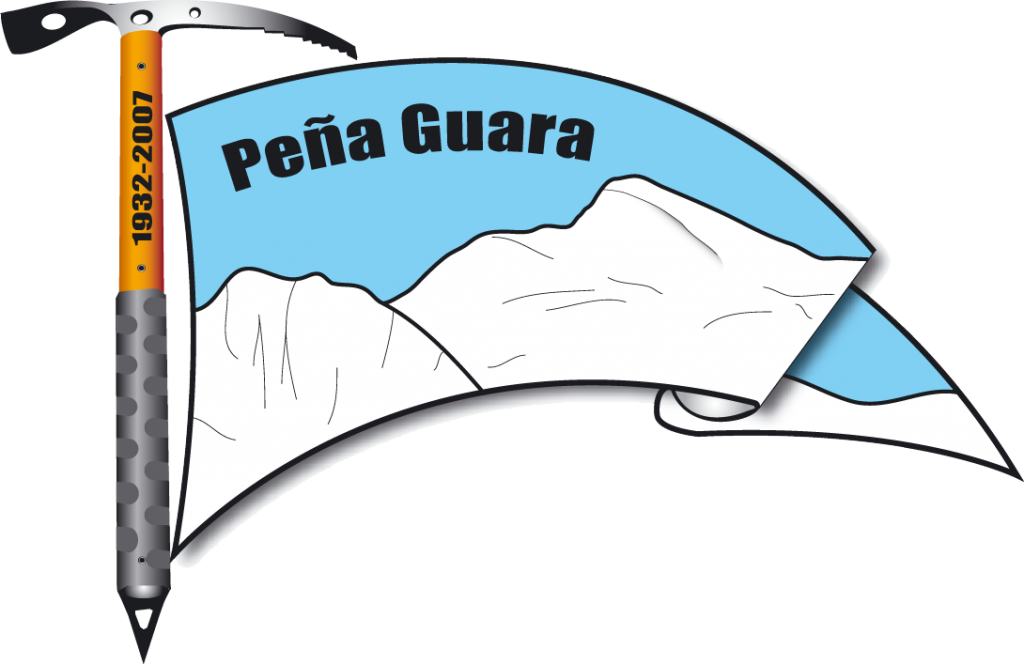 Logo Peña Guara sin fondo