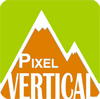 logo pixel vertical 100x100