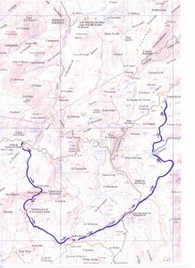 Mapa TAA 343