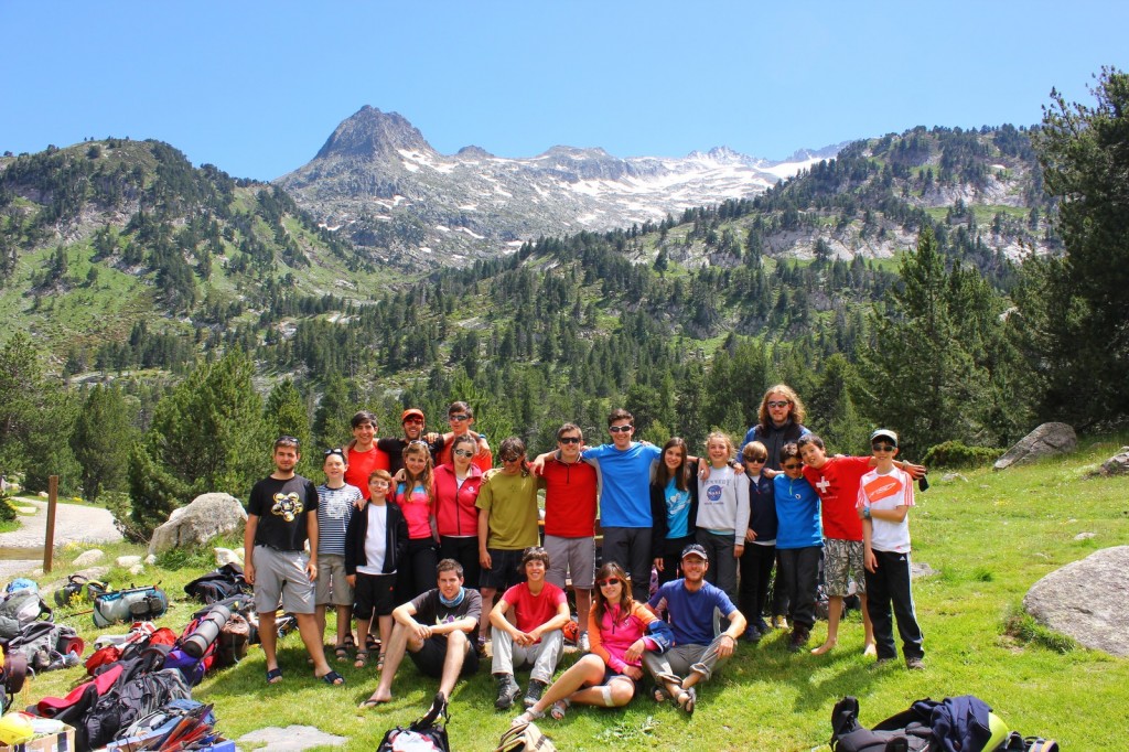 Campus de iniciación al montañismo 2014 [1600x1200]
