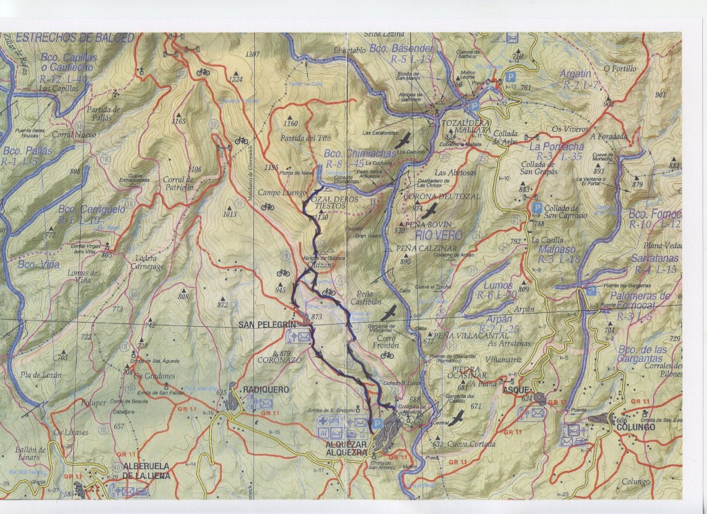Mapa TAA023