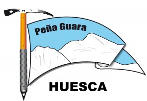 Logo Peña Guara-Huesca sin fondo